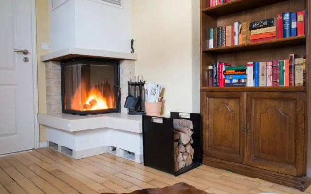 Feriendomizil "Alte Post" I