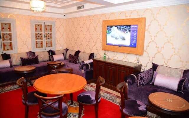 Hôtel Al Amal