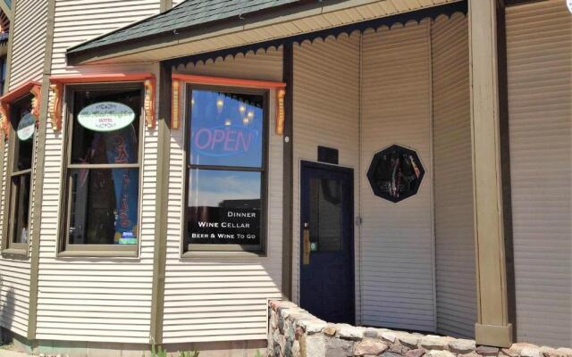 Hotel Frankfort & Restaurant