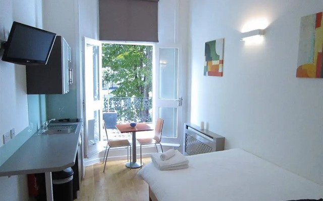 Inverness Terrace Serviced Apartments by Concept Apartments