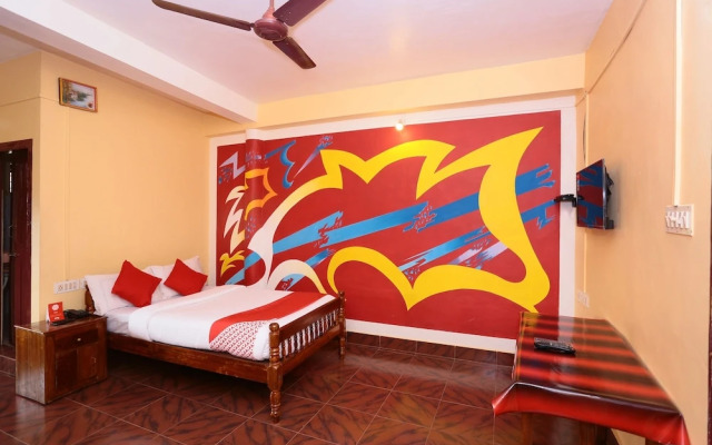 OYO 37124 Dreamland Hill Residency