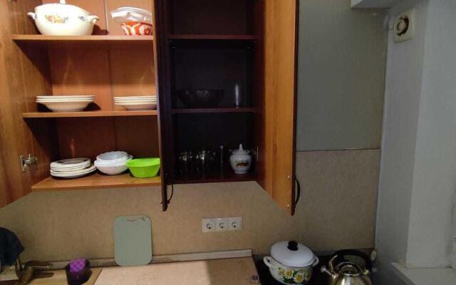 Апартаменты на улице Лаптиева 74