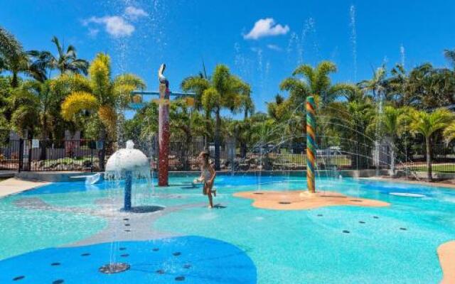 Big4 Mackay Marine Tourist Park