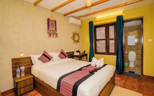 Nepali Heritage Hotel