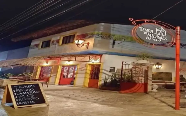 Tenda dos Milagres