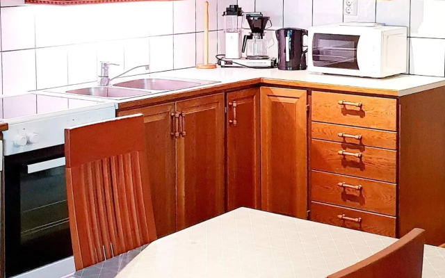 7 Person Holiday Home in Bokn-by Traum