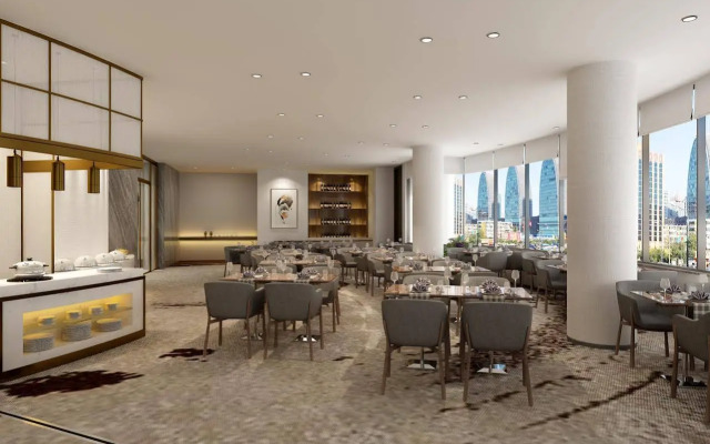 Jingrui Golden Harbor Hotel