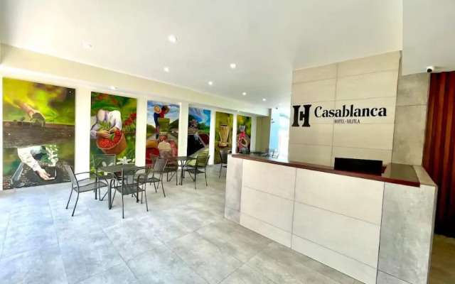 Hotel CasaBlanca Xilitla