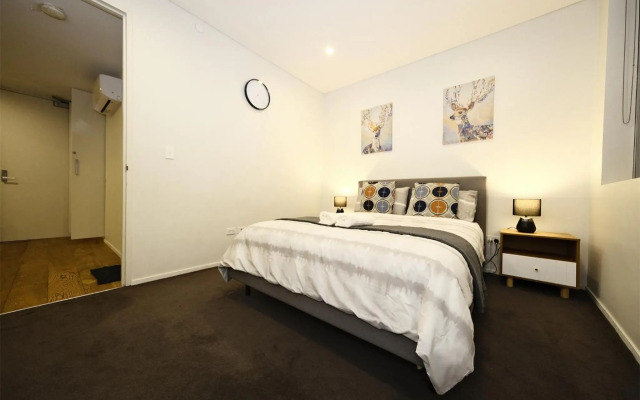 Superb 1 bed apartment in Syd CBD Darling Harbour
