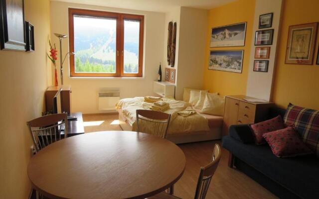 Apartmán Ramzová 27