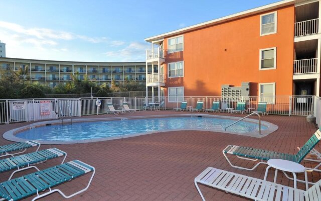 Gulfview Condominiums by Wyndham Vacation Rentals