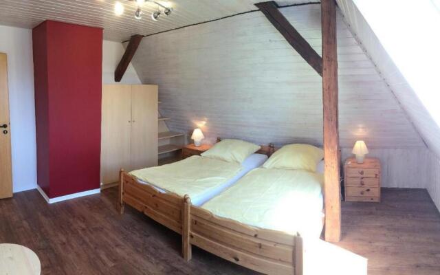 Altes-Landhaus-Ferienwohnung-Schleswig-Holstein