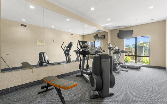 Americas Best Value Inn & Suites Livingston