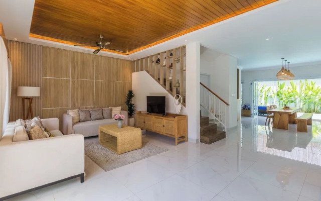 Villa Namo - Private Luxury 3 BR Villa