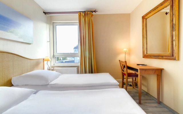 Hotel Leipzig City Nord by Campanile