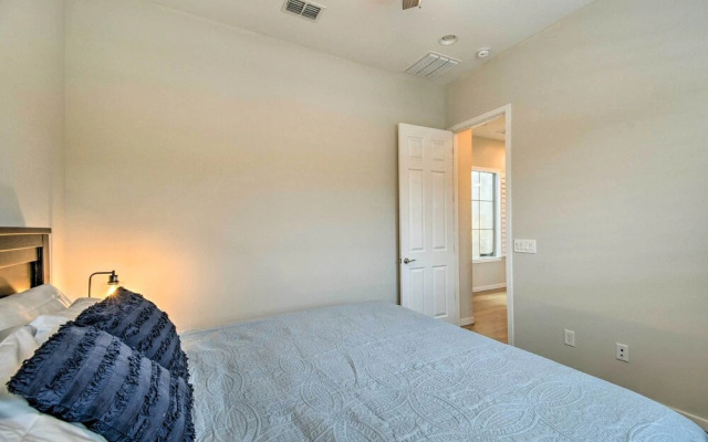 Private Pool & Patio: Picturesque Goodyear Home!