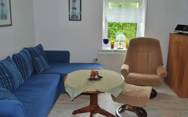 Delightful Apartment in Bastorf With Terrace