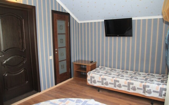 Yuzhanka Guest House (closed)