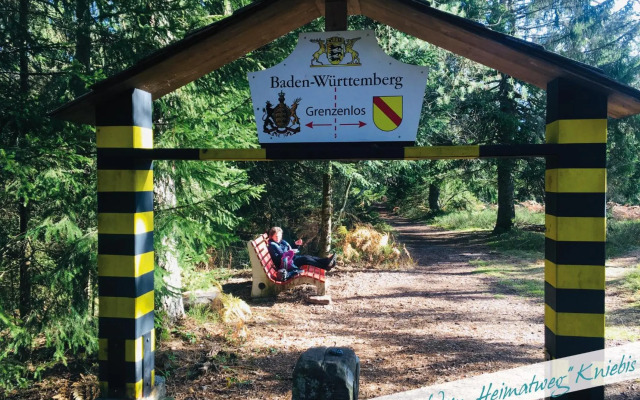 Fewo Nationalpark Schwarzwald