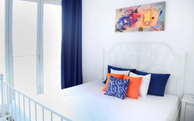 Garibaldi Apartments