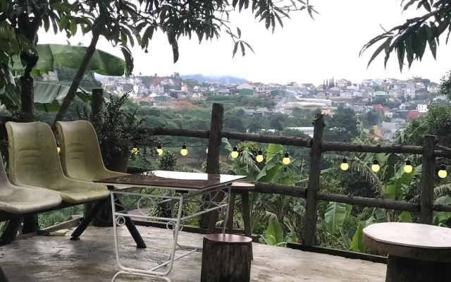 Đen long homestay & coffee