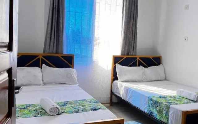 Vescon Holiday Apartments Bamburi