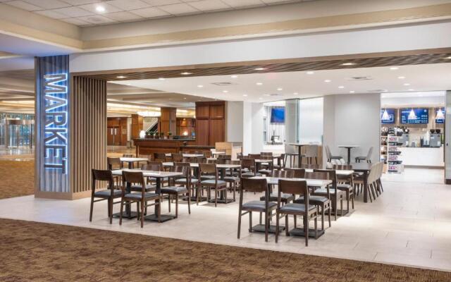 Sheraton Boston, a Marriott Hotel