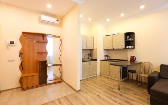 Апартаменты МаксРеалти24 на Кронштадтском бульваре, д. 6, корпус  4