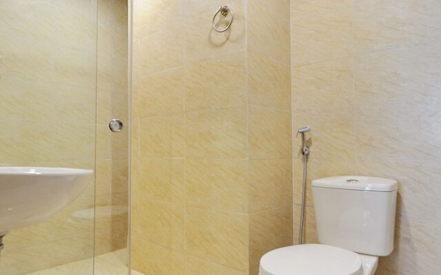 TP Beachfront Apartment