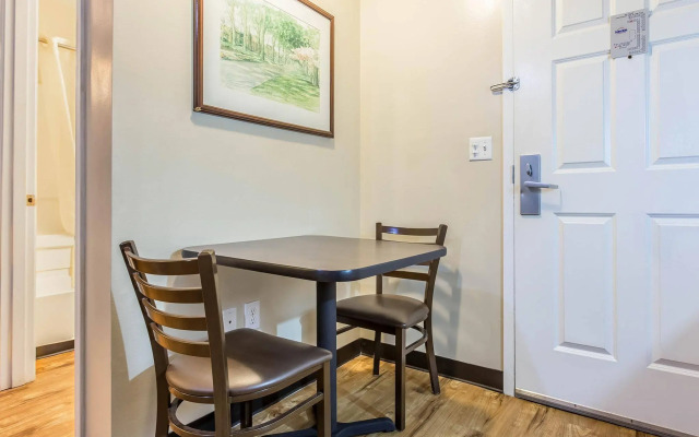 Suburban Studios near University of North Carolina-Charlotte