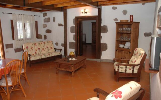 Casa de vacaciones con piscina privada en Santa Lucía