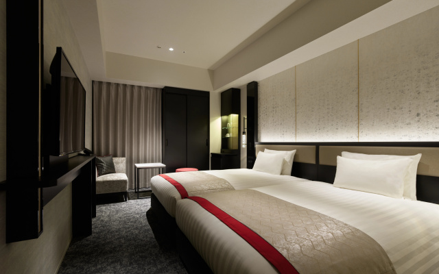 Mitsui Garden Hotel Fukuoka Nakasu – Guest Rooms – Fukuoka