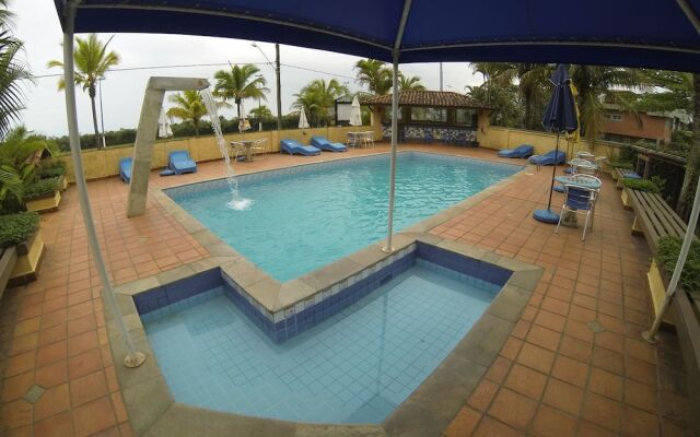 Cia do Mar Praia Hotel