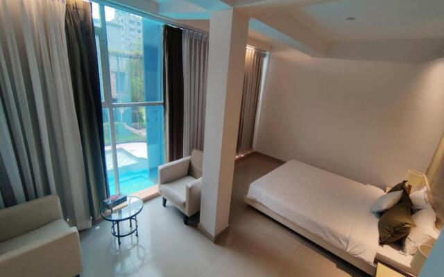 Waterpolo- Travellers Rest House