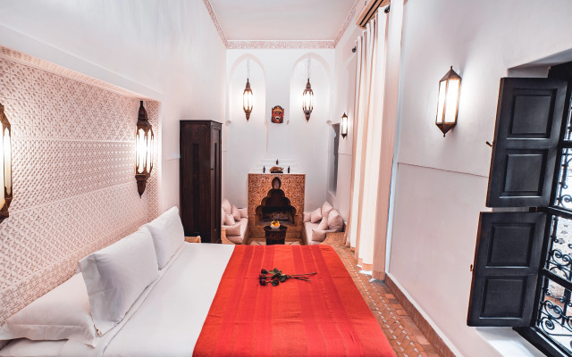 Ambre Epices Medina Riad