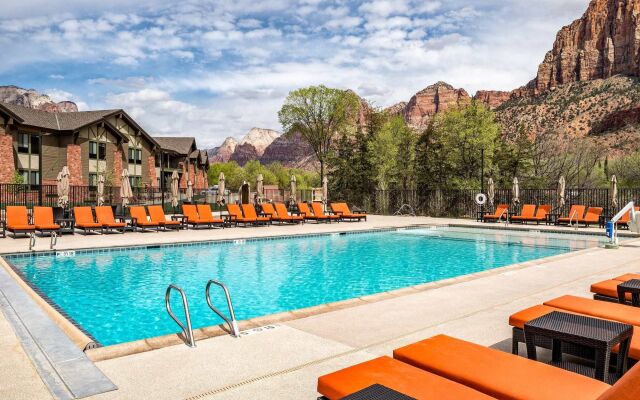 SpringHill Suites by Marriott Springdale Zion National Park