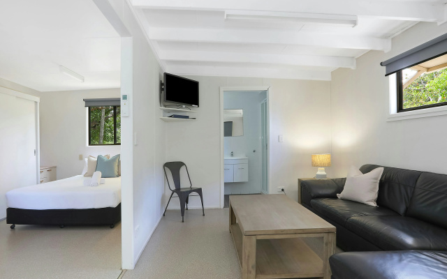 Reflections Nambucca Heads - Holiday Park – Guest Rooms – Nambucca Heads