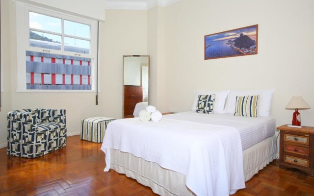 Comfortable 4 Bedrooms In Ipanema