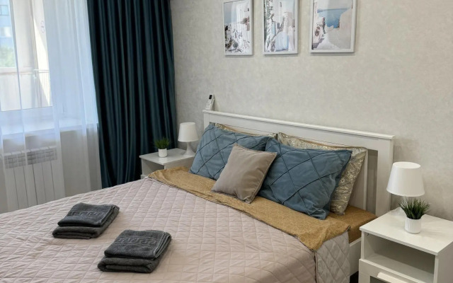 ApartKZN apartment on Akademika Zavoyskogo 11A Street