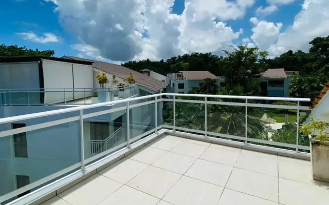 Cozy 3 Bedroom Penthouse in Playa Bonita
