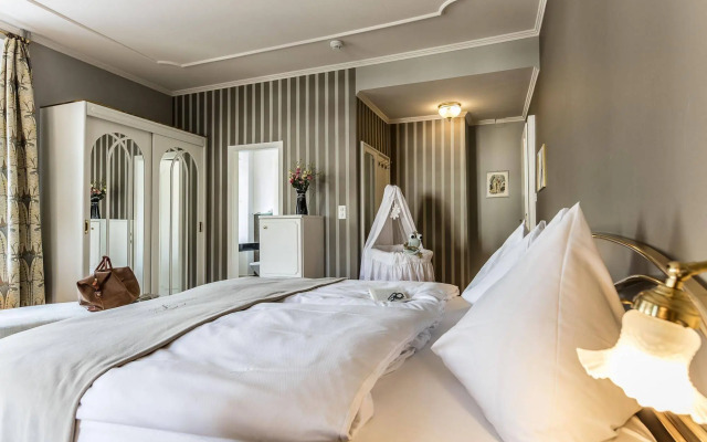 Romantik Hotel Schweizerhof & Spa Flims