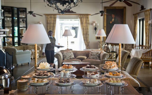 Royal Livingstone Victoria Falls Zambia Hotel by Anantara