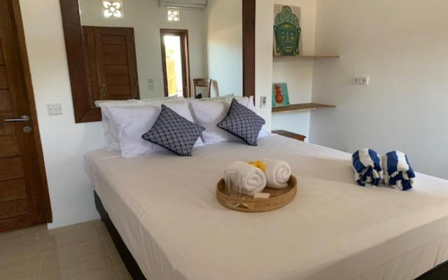 3 Monkeys Lembongan – Guest Rooms – Lembongan Island