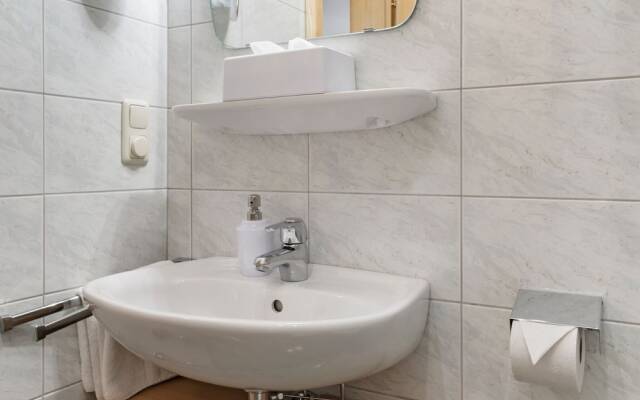 Alluring Holiday Home in Hollersbach im Pinzgau near Skiing