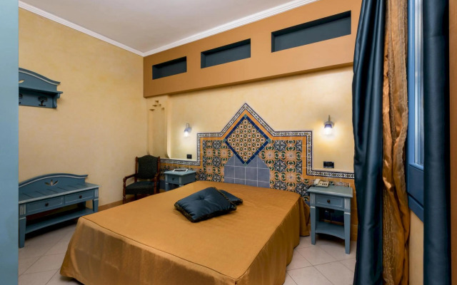 Hotel Ristorante Mediterraneo Faro