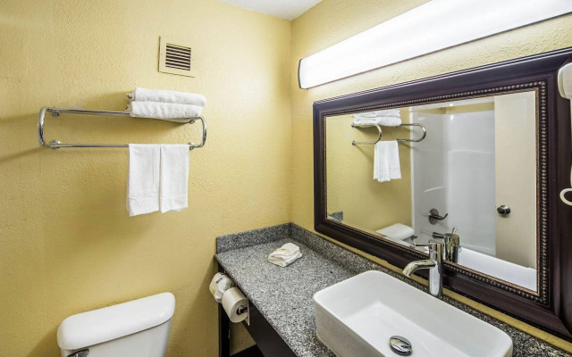 Suburban Extended Stay Hotel