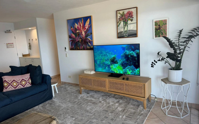 Norfolk Luxury Beachfront Apartments