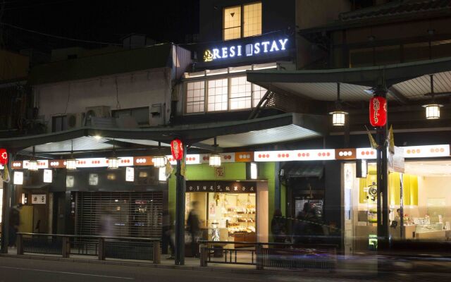 RESISTAY Gion Shijo