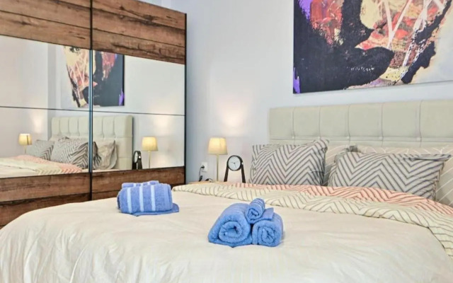 Cozy apartment located on the Piraeus Port area (A1)