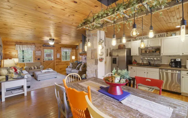 Cabin in the Cove